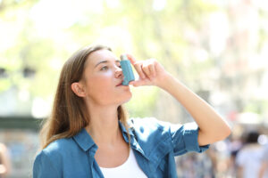 Jak się leczy astmę u dzieci?
