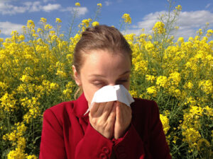 Astma wczesnodziecięca wywoływana jest przez alergeny