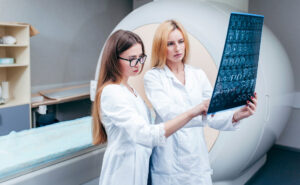 Rezonans magnetyczny jest ważnym badaniem w diagnostyce SM