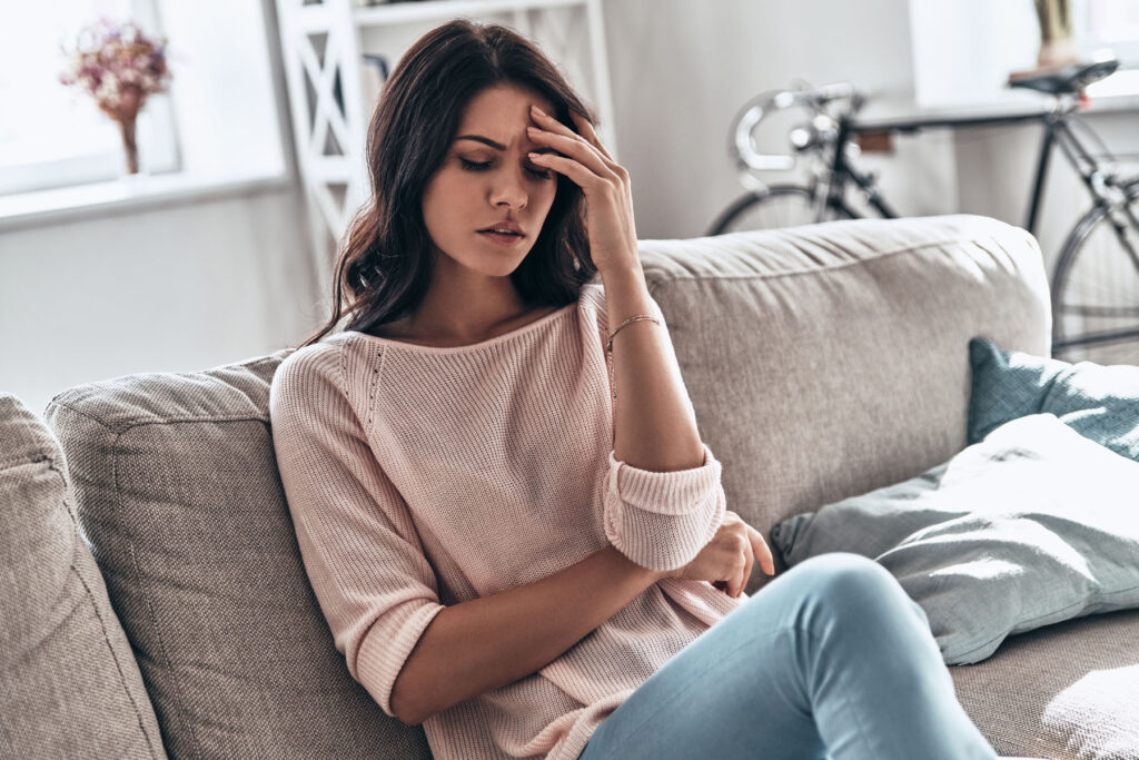 Co to jest endometrioza i z jakim bólem się wiąże?